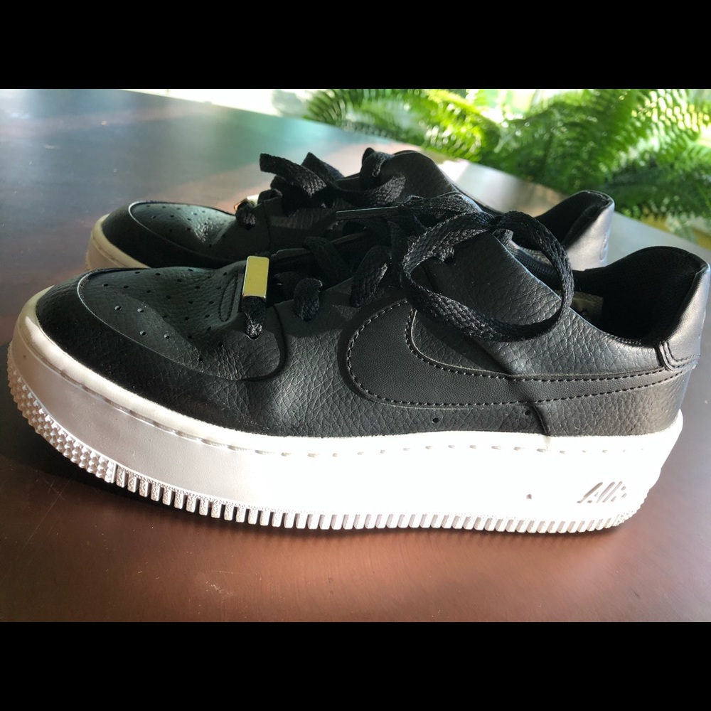 Platform Air Force ones sz6